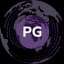 Parallel Globe Logo